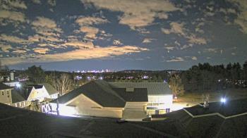 Weather camera view of Fessenden School.