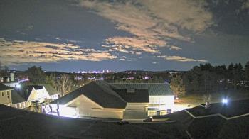 Weather camera view of Fessenden School.