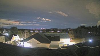 Weather camera view of Fessenden School.