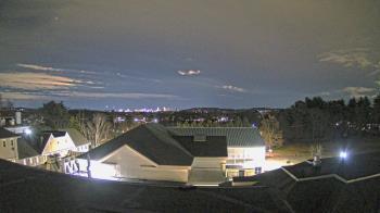 Weather camera view of Fessenden School.