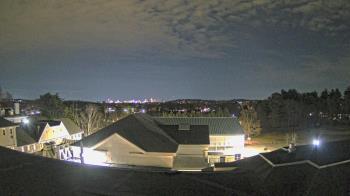 Weather camera view of Fessenden School.