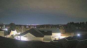 Weather camera view of Fessenden School.