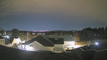 Weather camera view of Fessenden School.