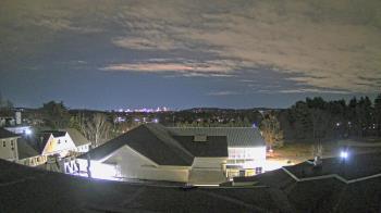 Weather camera view of Fessenden School.