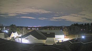 Weather camera view of Fessenden School.