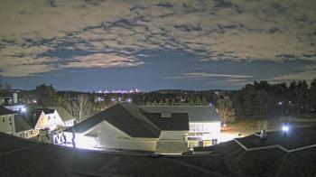 Weather camera view of Fessenden School.