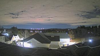 Weather camera view of Fessenden School.