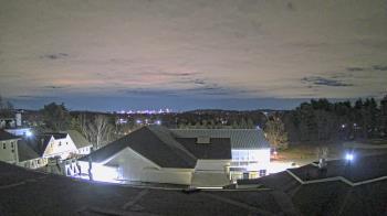 Weather camera view of Fessenden School.