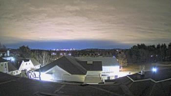 Weather camera view of Fessenden School.