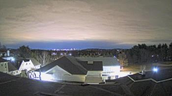Weather camera view of Fessenden School.