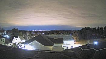 Weather camera view of Fessenden School.