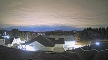 Weather camera view of Fessenden School.