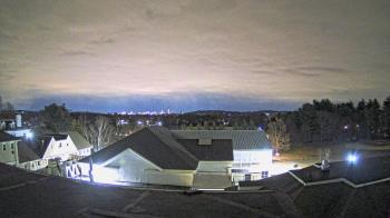 Weather camera view of Fessenden School.