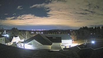 Weather camera view of Fessenden School.