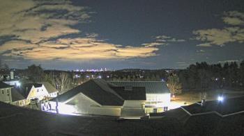 Weather camera view of Fessenden School.