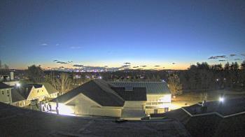 Weather camera view of Fessenden School.