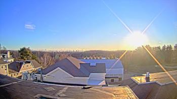 Weather camera view of Fessenden School.