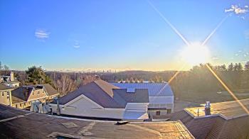 Weather camera view of Fessenden School.