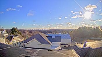 Weather camera view of Fessenden School.