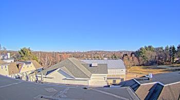 Weather camera view of Fessenden School.