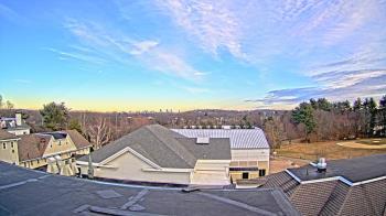 Weather camera view of Fessenden School.