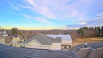 Weather camera view of Fessenden School.