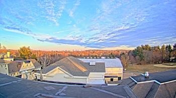 Weather camera view of Fessenden School.