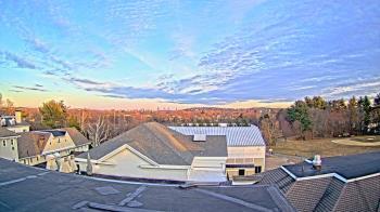 Weather camera view of Fessenden School.