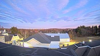 Weather camera view of Fessenden School.