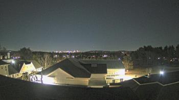 Weather camera view of Fessenden School.