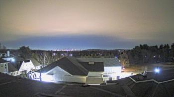 Weather camera view of Fessenden School.