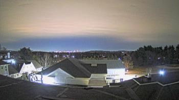 Weather camera view of Fessenden School.