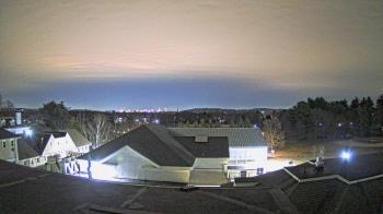 Weather camera view of Fessenden School.