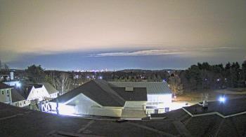 Weather camera view of Fessenden School.