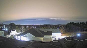 Weather camera view of Fessenden School.