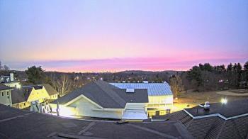 Weather camera view of Fessenden School.