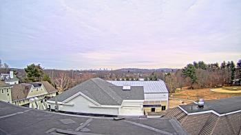 Weather camera view of Fessenden School.