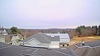 Weather camera view of Fessenden School.