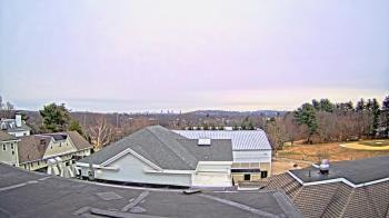 Weather camera view of Fessenden School.
