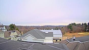 Weather camera view of Fessenden School.