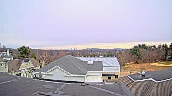Weather camera view of Fessenden School.