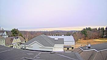 Weather camera view of Fessenden School.