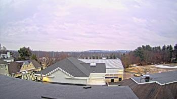 Weather camera view of Fessenden School.
