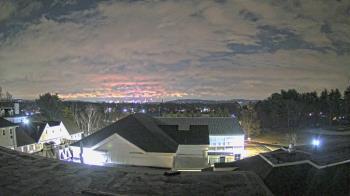 Weather camera view of Fessenden School.