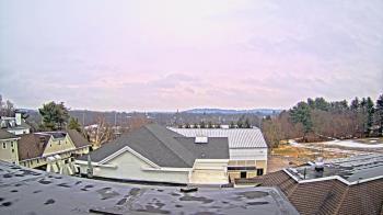 Weather camera view of Fessenden School.