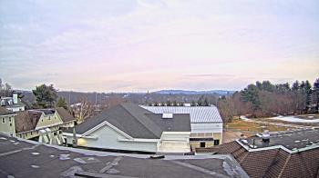Weather camera view of Fessenden School.