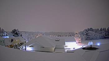 Weather camera view of Fessenden School.