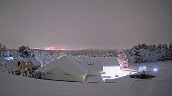 Weather camera view of Fessenden School.