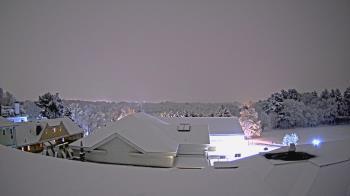 Weather camera view of Fessenden School.