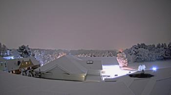 Weather camera view of Fessenden School.